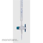 ISOLAB stopcock burette with PTFE cock