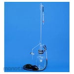 IWAKI (AGC Technoglass) IWAKI automatic burette TF cock