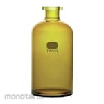 IWAKI Glass Ware Bottle for Automatic Buret with Flat Joint