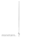 LAB SAFETY SUPPLY Glass Buret