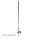 LAB SAFETY SUPPLY Glass Buret