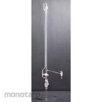 NORMAX Automatic Burette Clear Glass