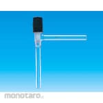 Paul Marienfeld Hand burette with tea bottle 10mL