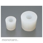 SANSYO Automatic burette perforated rubber stopper