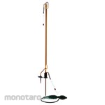 SIBATA SCIENTIFIC TECHNOLOGY Automatic Burette, Super Grade, Dark Brown, with Glass Cock, Body Only