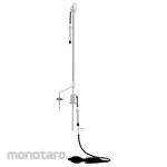 SIBATA SCIENTIFIC TECHNOLOGY Automatic burette, super grade, with PTFE cock, body only