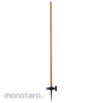 SIBATA SCIENTIFIC TECHNOLOGY Bullet super grade dark brown with glass cock