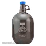 Tokyo Glass Kikai (TGK) Auto Burette Brown Bottle