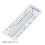 AS ONE Options For Em Meister Hematocrit Capillary
