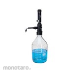 Cole Parmer Bottletop Dispenser with Glass Bottle