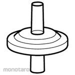 Eppendorf Membrane filter sterilized
