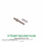 Interscience 4.8-8.0mm Tube Nozzle 5pcs