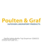 Poulten & Graf Optifix Safety Bottle-Top Dispenser