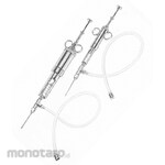 SANSYO Dispensing needle for tacher continuous dispenser