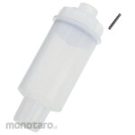 SIBATA SCIENTIFIC TECHNOLOGY Cylinder with piston for macro pipette