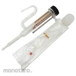 SIBATA SCIENTIFIC TECHNOLOGY Fix-A-Let White Dispenser with JCSS Calibration Certificate