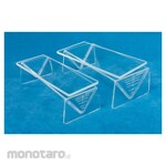 KENIS Glass reservoir