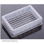 BM Equipment Reservoir 1 lane (bottom: 96 spots): 195ml WNB360103 series