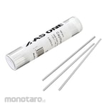 AS ONE Capillary For Melting Point Measurement One End Sealed