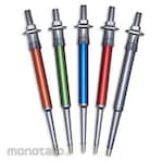 Celltreat Pipettes MLA "Core Group" 5 D-Tipper 1 Stand, 2 Racks Of Tips 10μL, 50μL, 100μL, 200μL, 1000μL