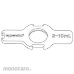 Eppendorf 5mL 10mL Bottom parts tool