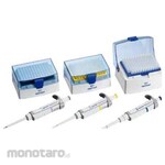 Eppendorf Eppendorf Research plus 3-pack, including epT.IPSR box or tip sample and ballpoint pen