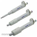 Eppendorf Reference 2, 3-pack, epT.IPSR Box or Tip Sample and Ballpoint Pen Included (Mikropipet)