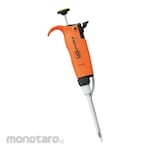 LLG Labware Single Channel Fixed Volume Micropipette Orange (Mikropipet)