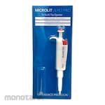 Microlit Small Quantitative Pipette With Ejector (Mikropipet)