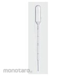 Thermo Fisher Scientific Fisherbrand(TM) Graduated Transfer Pipette 3.2mL Sterilized 1 bottle x 500 pieces