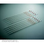 AS ONE 2050 Intermediate measuring pipette 10ML