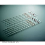 AS ONE 2050 Intermediate measuring pipette 1ML