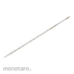 AS ONE Intermediate Scale Measuring Pipette Thick Hole