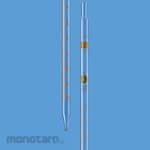 BOROSIL Pipette Measuring Mohr Type Class A (Pipet Ukur)