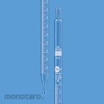BOROSIL Pipette Serological Class B White Marking (Pipet Serologi)