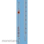 BRAND SilberBRAND Pipette Graduated Eterna Calibrated to Deliver TD EX (Pipet Ukur)