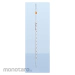 DURAN Measuring Pipette Class As With Cotton Plug Blue Inscription