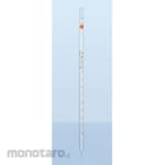 DURAN Pipette Measuring Class As with Cotton Plug Brown Diffusion Print (Pipet Ukur)