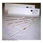 IWAKI (AGC Technoglass) Pipette Measuring Standard Graduations with English Calibration Certificate M-PIPET Series (Pipet Ukur)
