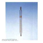 IWAKI (AGC Technoglass) Pipette Shorty Tip Standard Scale with Calibration Certificate E-PIPET-ST Series (Pipet Ukur)