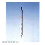 IWAKI (AGC Technoglass) Pipette Shorty Tip Standard Scale with English Calibration Certificate E-PIPET-ST Series (Pipet Ukur)