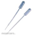 Sanplatec Pasteur Pipette Type 2 Non-sterile