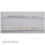 nerbeplus Plastic pipette 25ml red individually packaged sterilized 12-481-9102 series