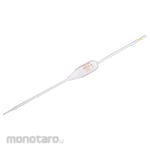 AS ONE Pipette Volumetric Class A with Chinese Calibration Certificate (Pipet Gondok)