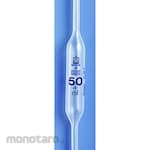 BRAND Pipette Volumetric PP High Clarity (Pipet Gondok)