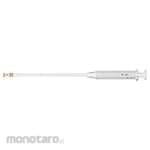 SIBATA SCIENTIFIC TECHNOLOGY Pipette Volumetric Poison with Calibration Certificate 020470 Series (Pipet Gondok)