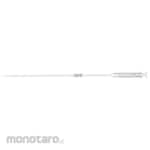 SIBATA SCIENTIFIC TECHNOLOGY Pipette Volumetric Poison with English Calibration Certificate 020470 Series (Pipet Gondok)