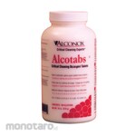 Alcotabs Efferescent Tablets For Siphon-Type Pipette And Test Tube Washers