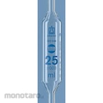 BRAND BLAUBRAND Bulb Pipette Calibrated To Deliver (TD EX)