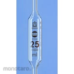 BRAND BLAUBRAND Eterna Volumetric Pipette Calibrated To Deliver